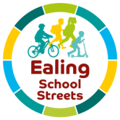 Ealing School Streets logo